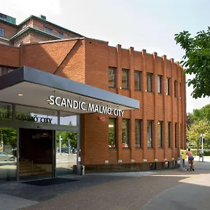 Hotel Scandic, Malmø