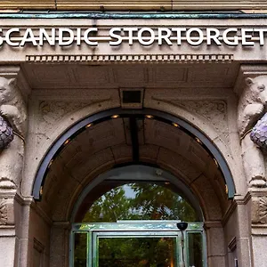 Hotel Scandic Stortorget, Malmø